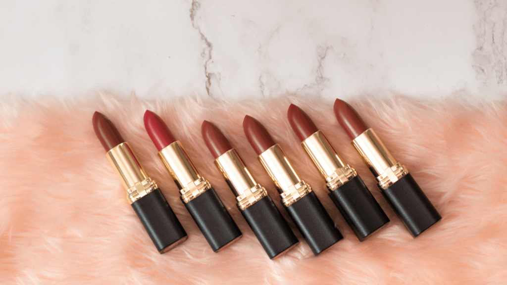 Assessing Your Lip Color Preferences