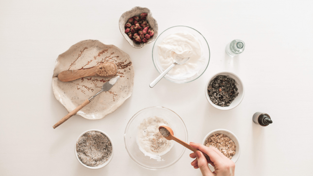 Homemade Face Masks