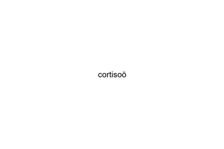 cortiso