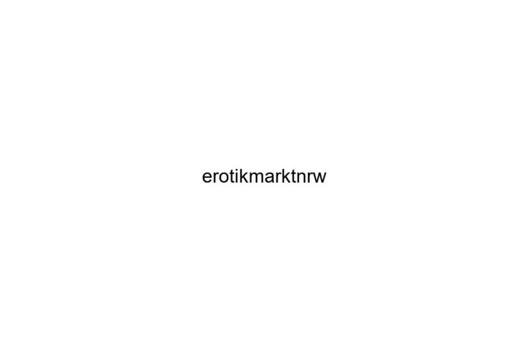 erotikmarktnrw