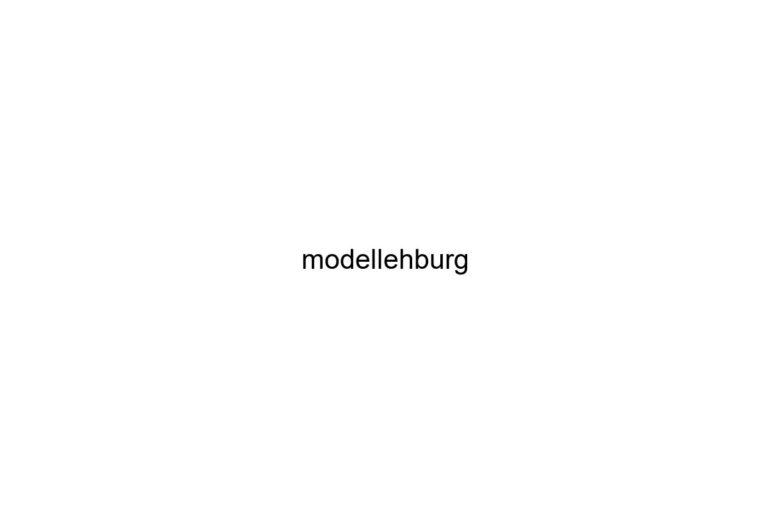 modellehburg