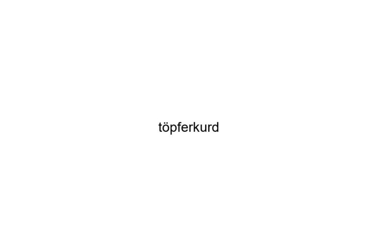 tpferkurd