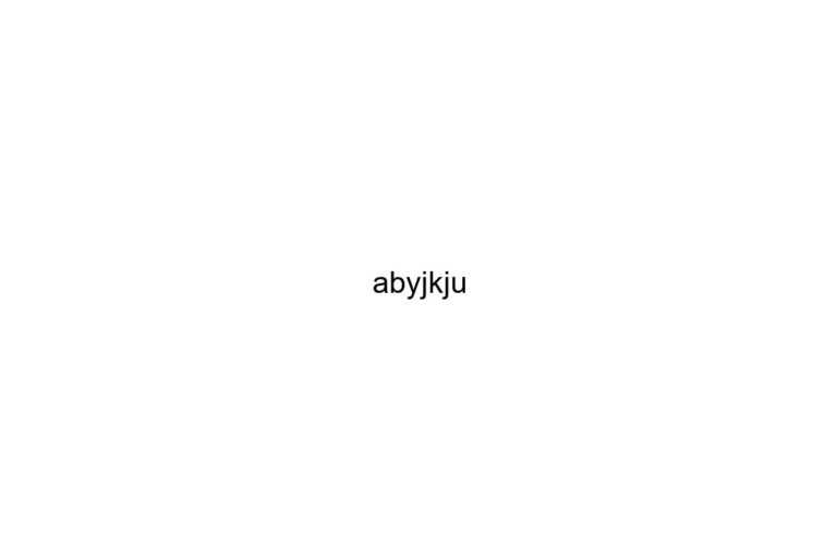 abyjkju