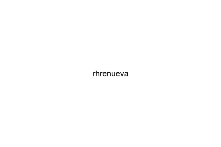 rhrenueva