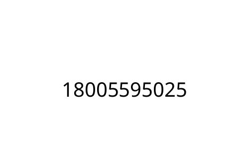 18005595025