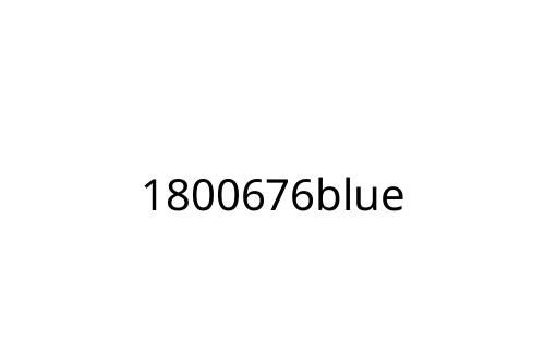 1800676blue