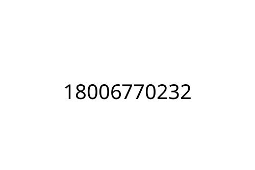 18006770232