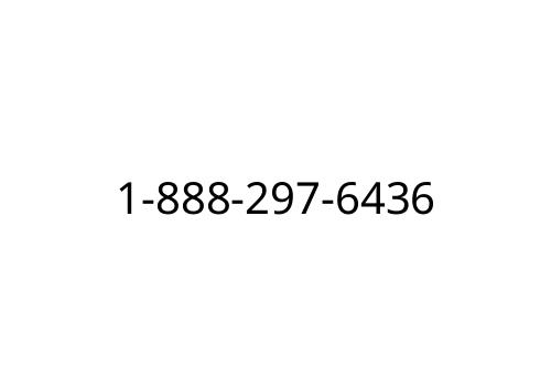 1-888-297-6436