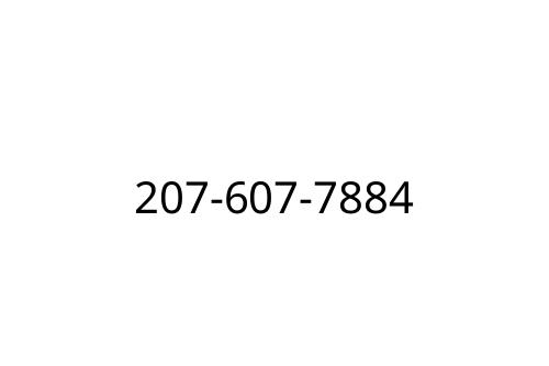 207-607-7884