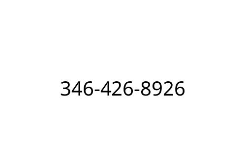 346-426-8926