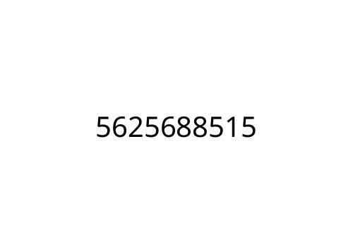 5625688515