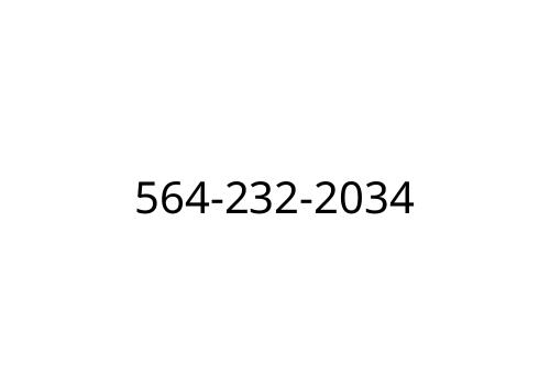 564-232-2034