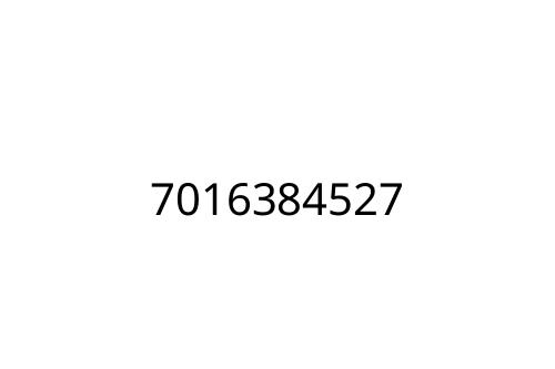 7016384527