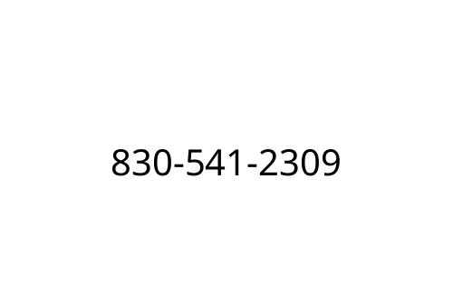830-541-2309
