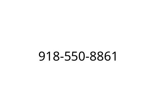 918-550-8861