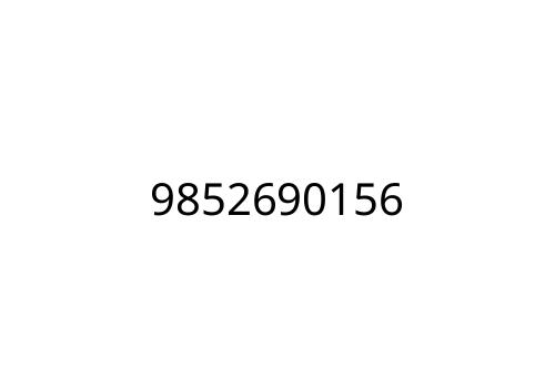 9852690156
