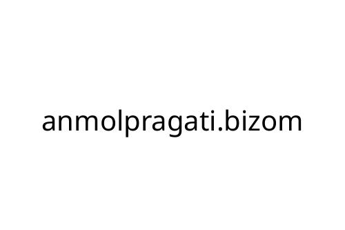 anmolpragati_bizom