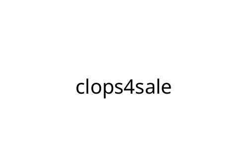 clops4sale