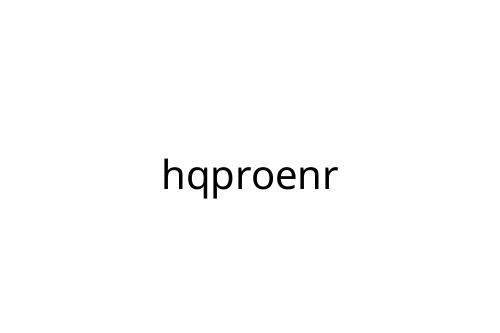 hqproenr