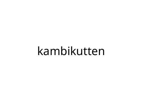 kambikutten