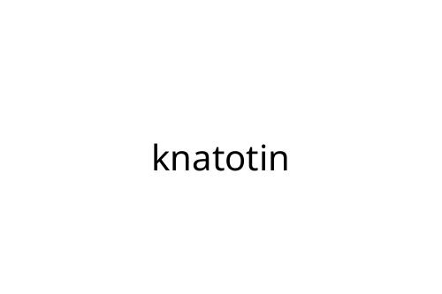 knatotin
