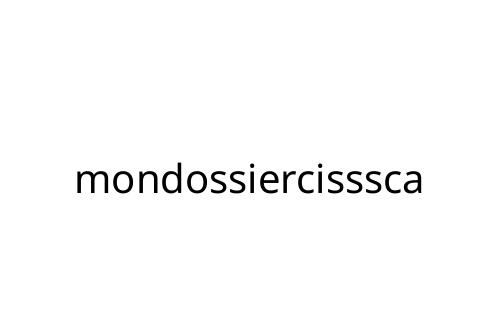 mondossiercisssca