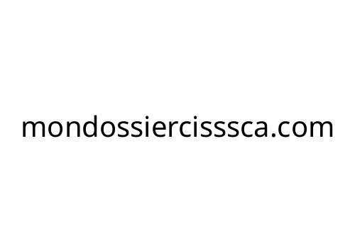 mondossiercisssca_com