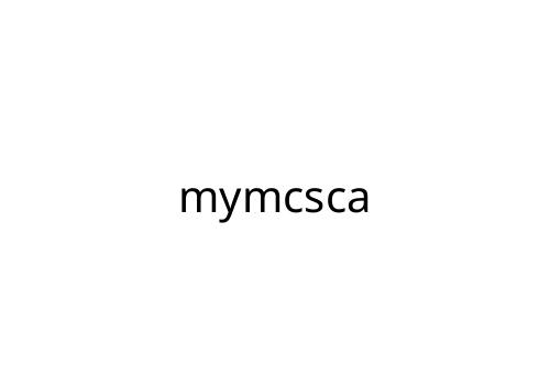 mymcsca
