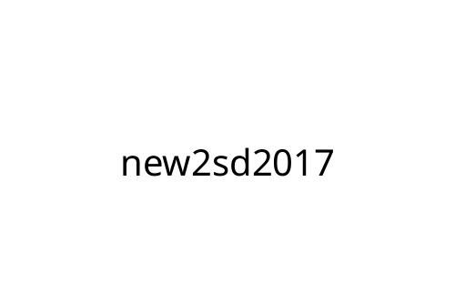 new2sd2017
