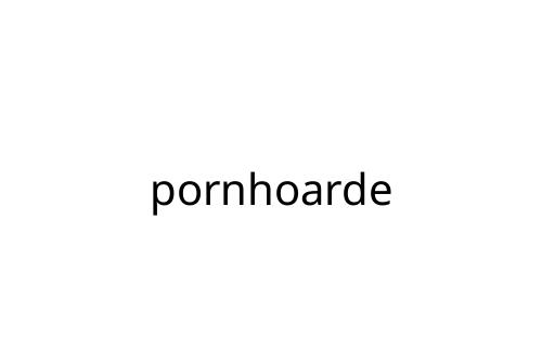 pornhoarde