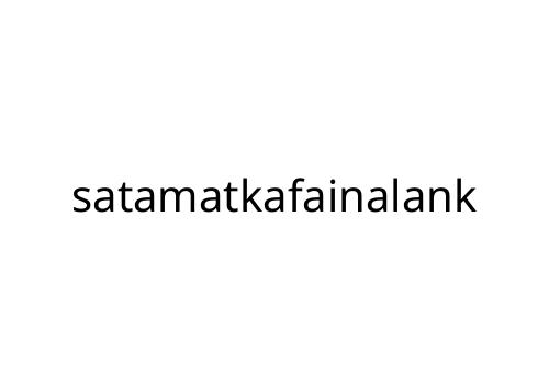 satamatkafainalank