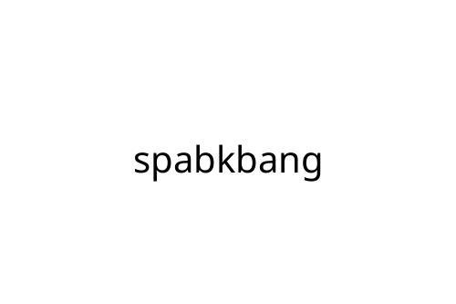 spabkbang
