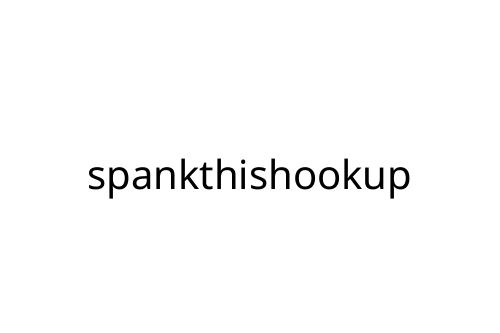 spankthishookup
