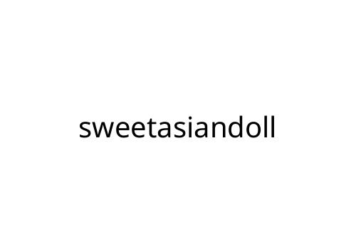 sweetasiandoll
