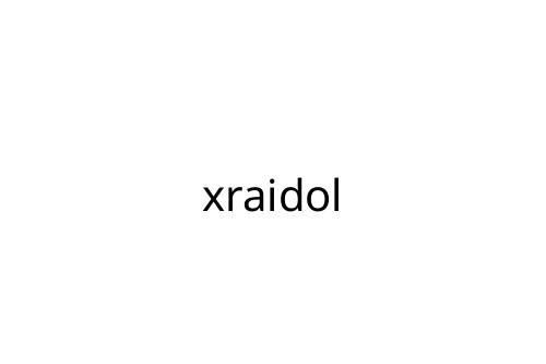 xraidol