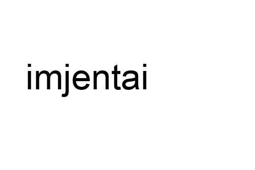 imjentai
