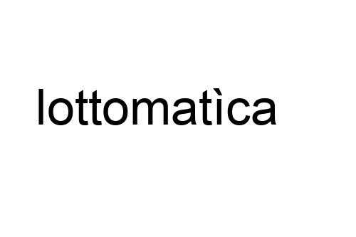 lottomatìca