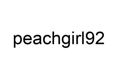 peachgirl92
