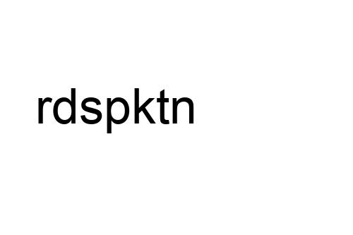 rdspktn