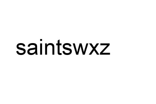saintswxz