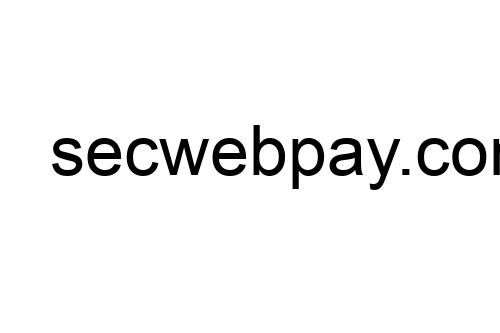 secwebpay.com