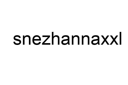 snezhannaxxl