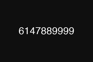 6147889999
