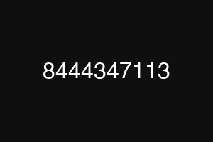 8444347113