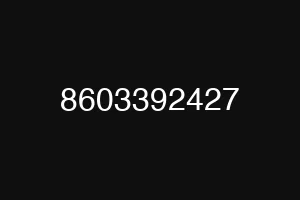 8603392427