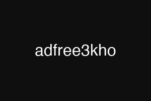 adfree3kho