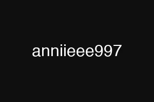anniieee997
