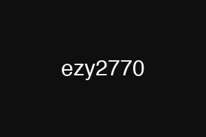 ezy2770