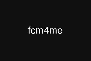 fcm4me