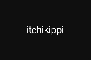 itchikippi